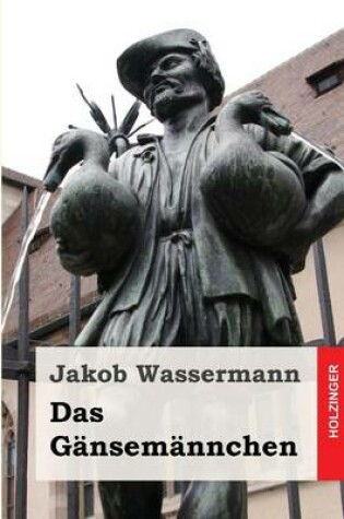 Cover of Das Gansemannchen