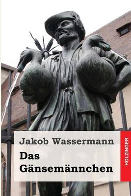 Book cover for Das Gansemannchen