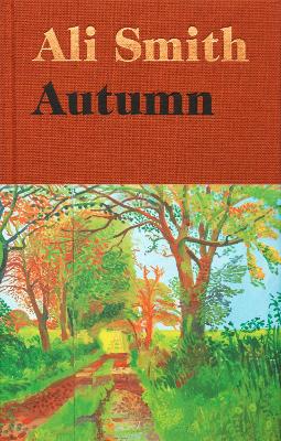 Book cover for Autumn