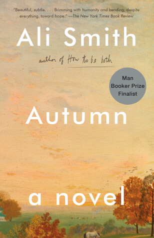 Book cover for Autumn