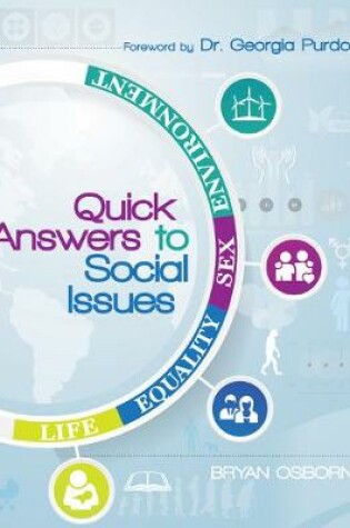 Cover of Quick Answers to Social Issues