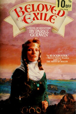 Cover of Beloved Exile