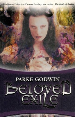 Book cover for Beloved Exile