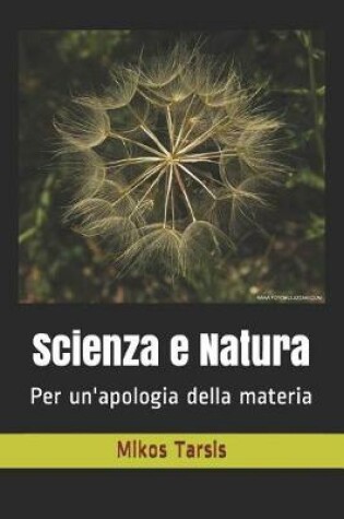 Cover of Scienza e Natura