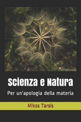 Book cover for Scienza e Natura