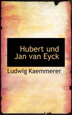 Book cover for Hubert Und Jan Van Eyck