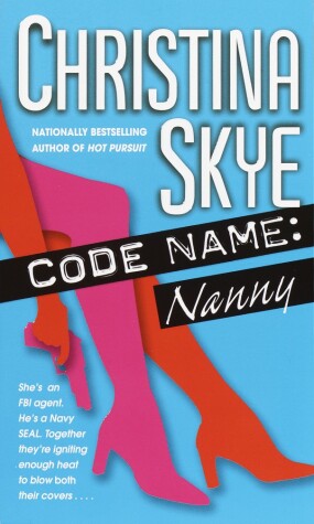 Cover of Code Name: Nanny