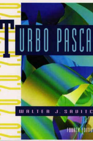 Cover of Turbo Pascal 7.0