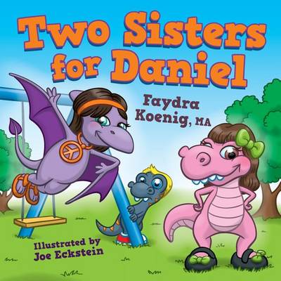Cover of Two Sisters for Daniel