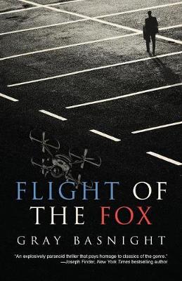 Book cover for Flight of the Fox