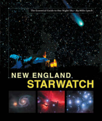 Book cover for New England Starwatch