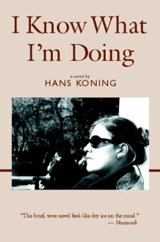 Cover of I Know What I'm Doing