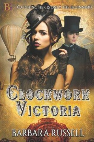 Cover of Clockwork Victoria