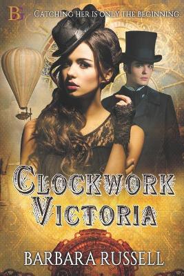 Book cover for Clockwork Victoria