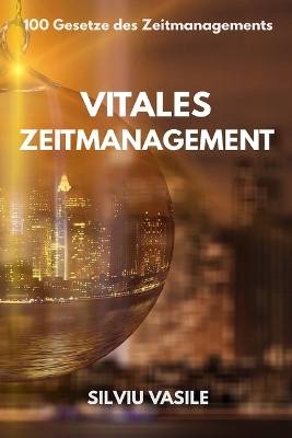 Book cover for Vitales Zeitmanagement