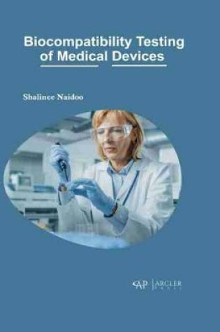 Cover of Biocompatibility testing of Medical Devices