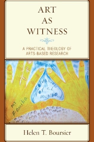 Cover of Art As Witness