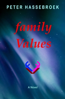 Book cover for family Values