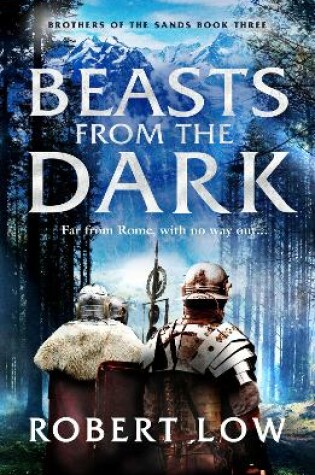 Cover of Beasts From The Dark