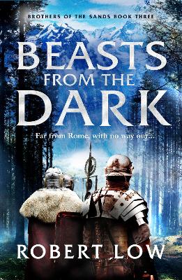 Cover of Beasts From The Dark