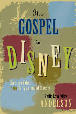 Book cover for Gospel in Disney