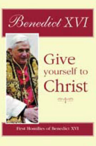 Cover of Give Yourself to Christ