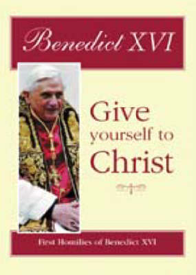 Book cover for Give Yourself to Christ