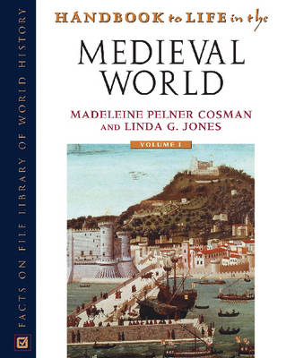 Cover of Handbook to Life in the Medieval World