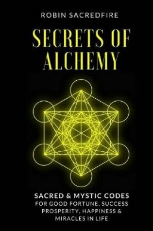 Cover of Secrets of Alchemy