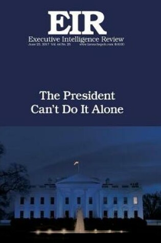 Cover of The President Can't Do It Alone