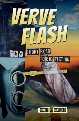 Book cover for Verve Flash