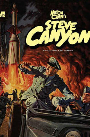 Cover of Steve Canyon: The Complete Series Volume 1