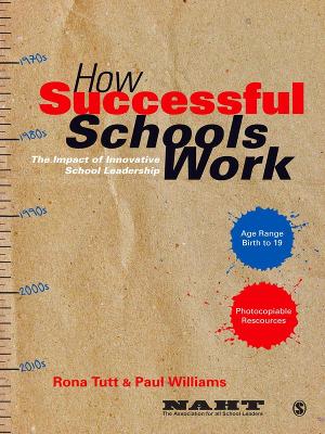 Book cover for How Successful Schools Work