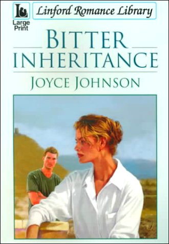 Book cover for Bitter Inheritance