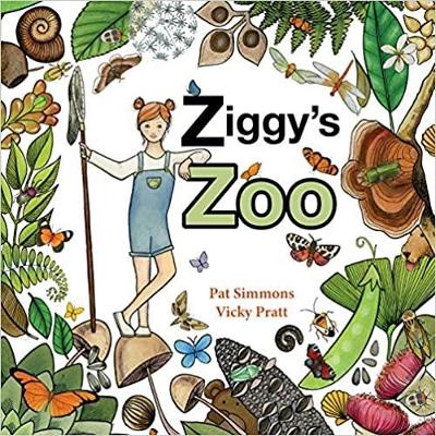 Book cover for Ziggy'S Zoo