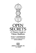 Cover of Open Secrets P