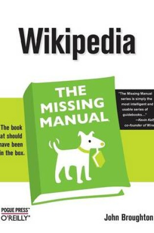 Cover of Wikipedia