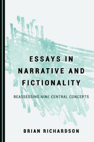 Cover of Essays in Narrative and Fictionality