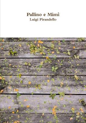 Book cover for Pallino e Mim�