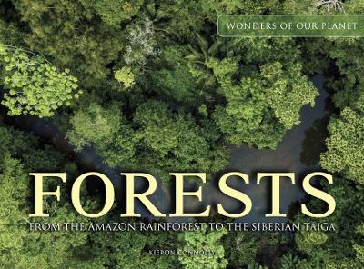 Book cover for Forests