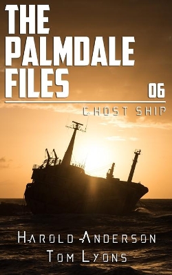 Book cover for Ghost Ship