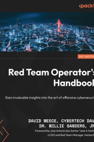 Cover of Red Team Operator's Handbook