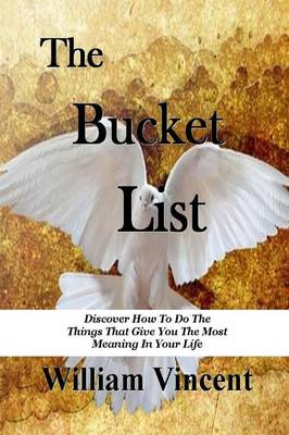 Book cover for The Bucket List