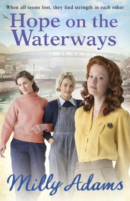 Book cover for Hope on the Waterways