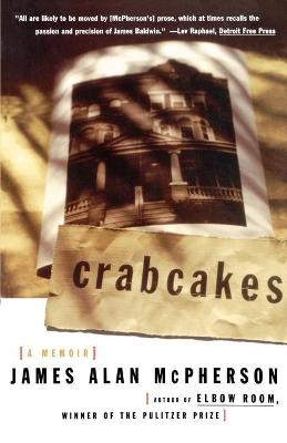 Book cover for Crabcakes