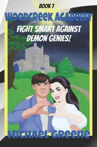 Cover of Fight Smart Against Demon Genies