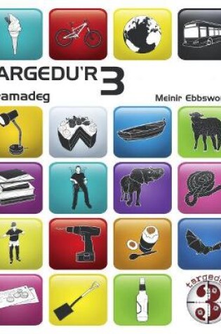 Cover of Targedu'r 3: Gramadeg