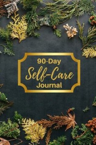 Cover of 90-Day Self-Care Journal