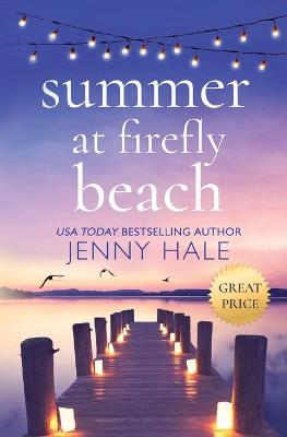 Book cover for Summer at Firefly Beach