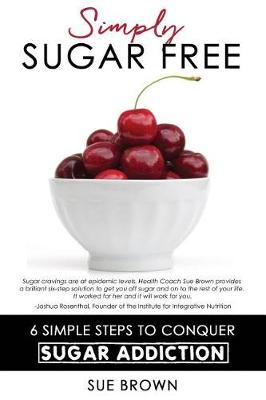 Book cover for Simply Sugar Free